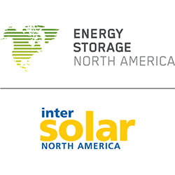 Energy Storage North America logo
