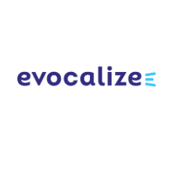 Evocalize logo