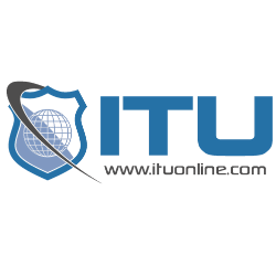 ITU Online Training logo