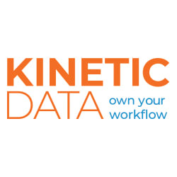 Kinetic Data logo