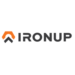 IronUp logo
