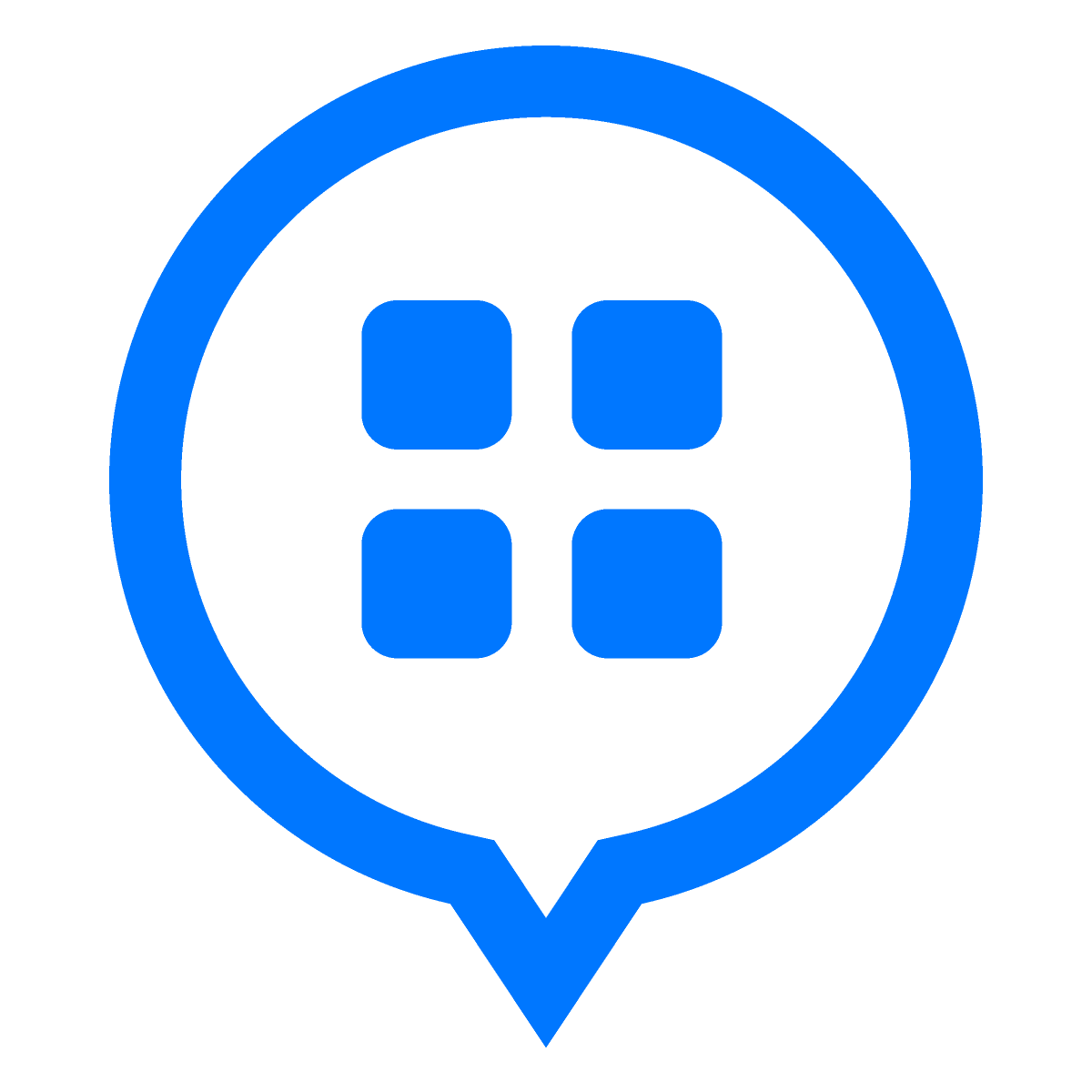 Button logo