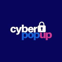 Cyber Pop-up logo