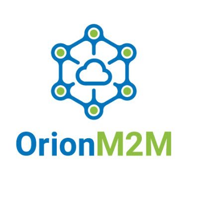 OrionM2M logo
