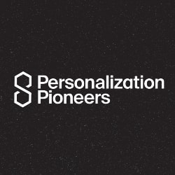 Personalization Pioneers logo