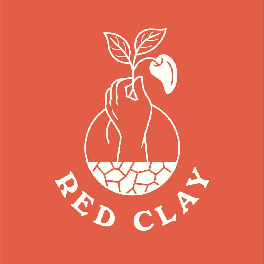 Red Clay Hot Sauce logo