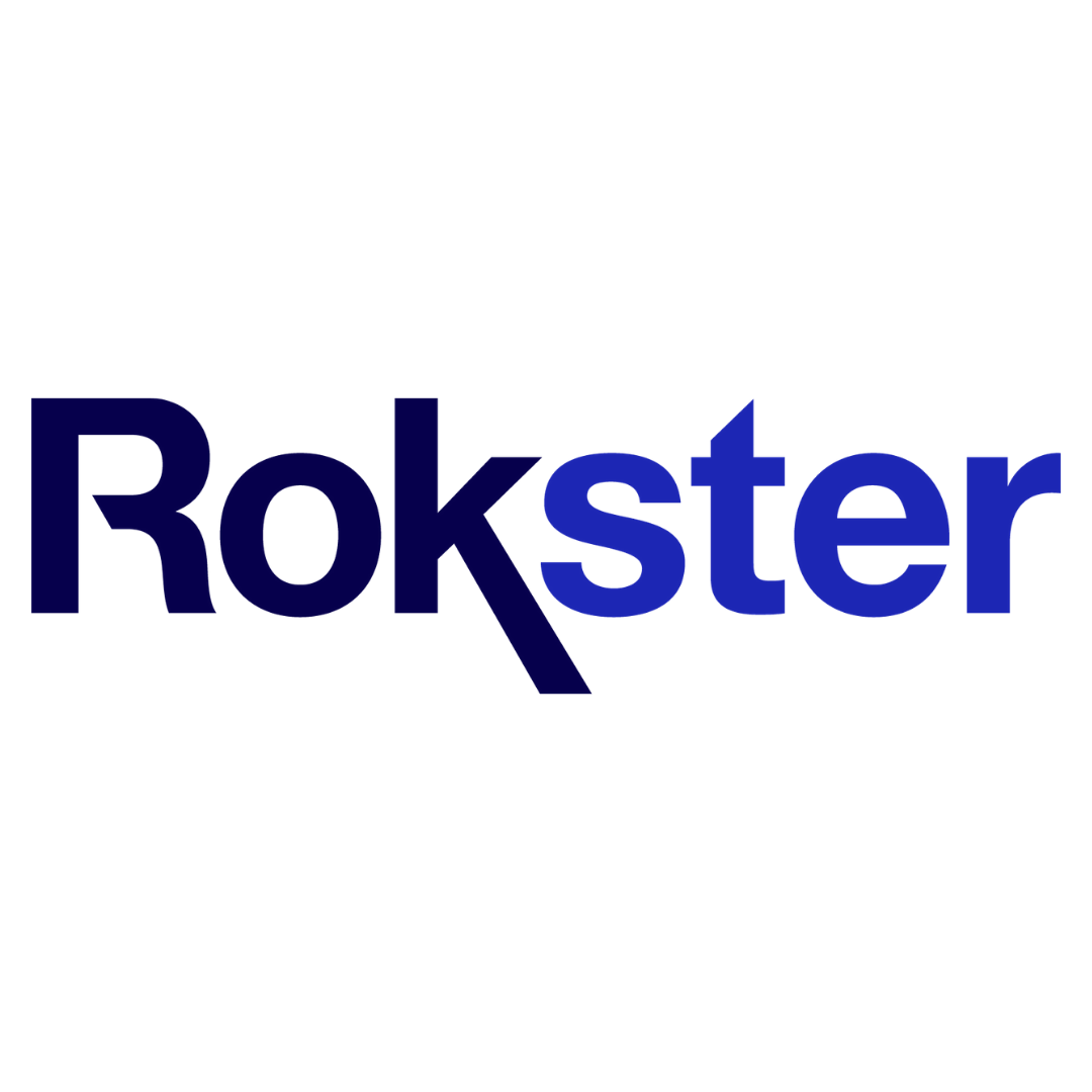 Rokster logo
