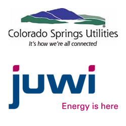 Colorado Springs Utilities logo