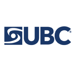 UBC logo