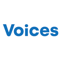 Voices Inc. logo