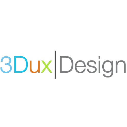 3DuxDesign logo