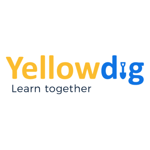 Yellowdig logo