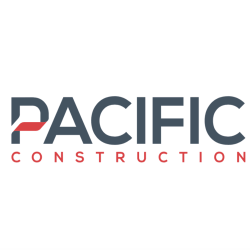 Pacific Construction logo