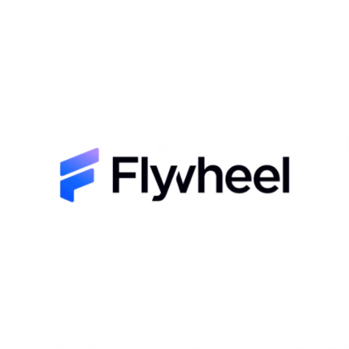 Flywheel logo