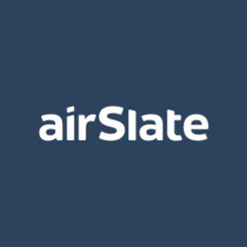 airSlate logo