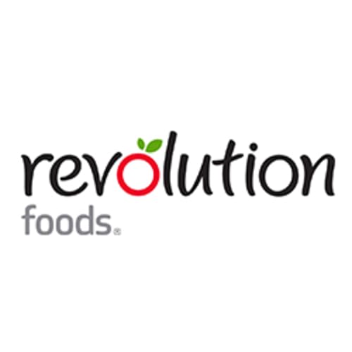 Revolution Foods logo