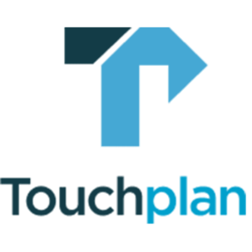 Touchplan logo
