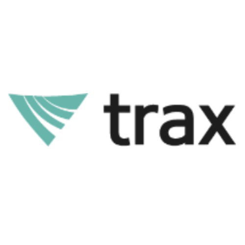 Trax logo