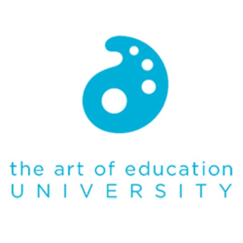 The Art of Education University logo