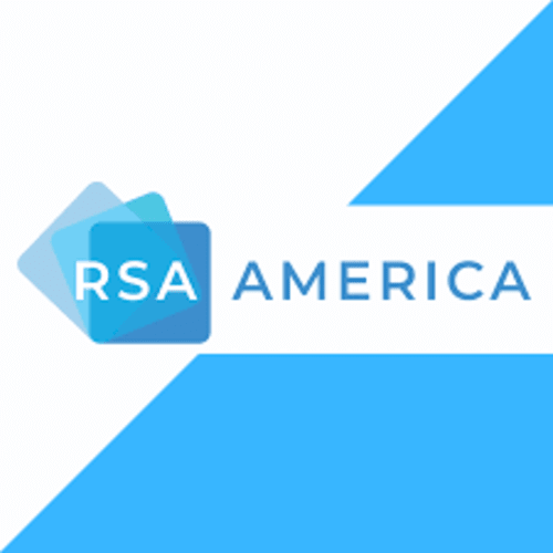 RSA America logo