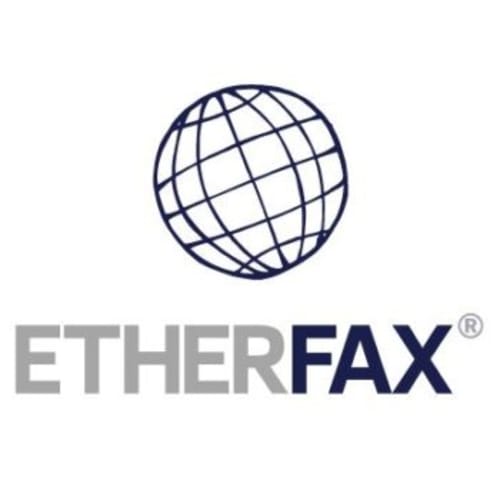 etherFAX logo