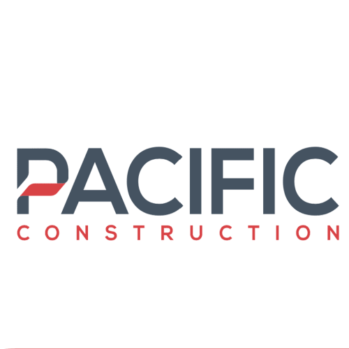 Pacific Construction logo