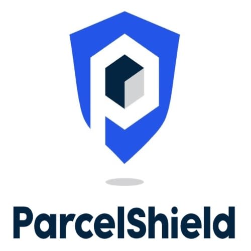 ParcelShield logo