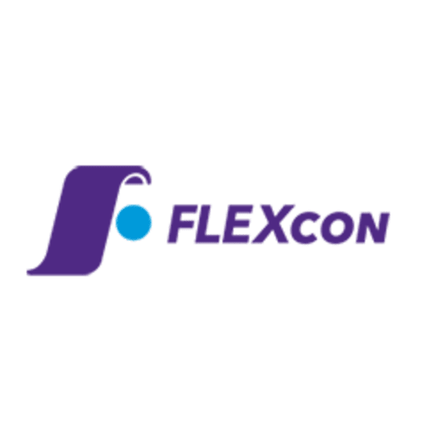 FLEXcon Company, Inc. logo