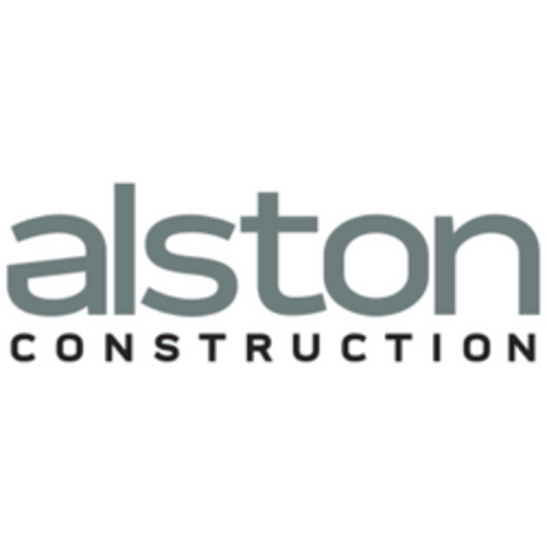 Alston Construction Company logo