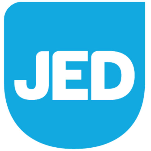 The Jed Foundation logo