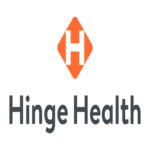 Hinge Health logo