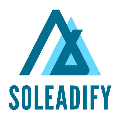 Soleadify logo