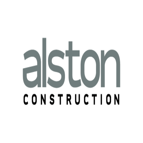 Alston Construction logo