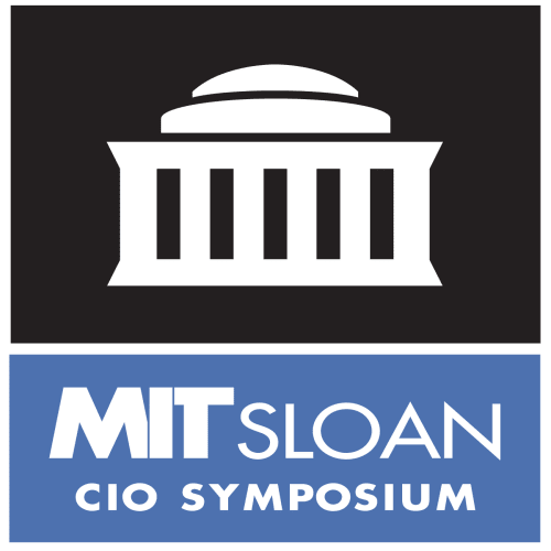 MIT Sloan CIO Symposium logo