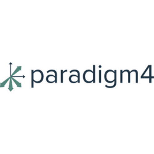 Paradigm4 logo