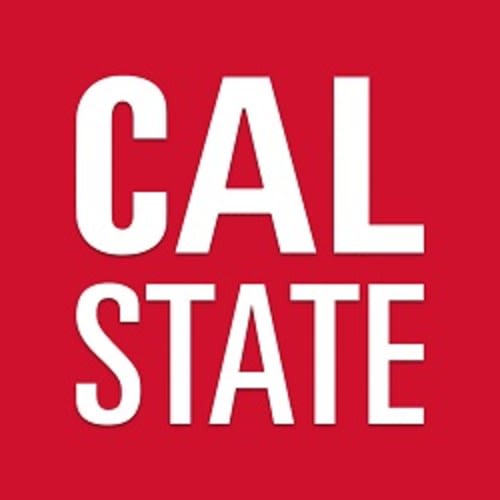 California State University logo