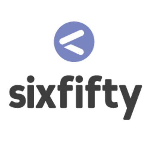 SixFifty logo