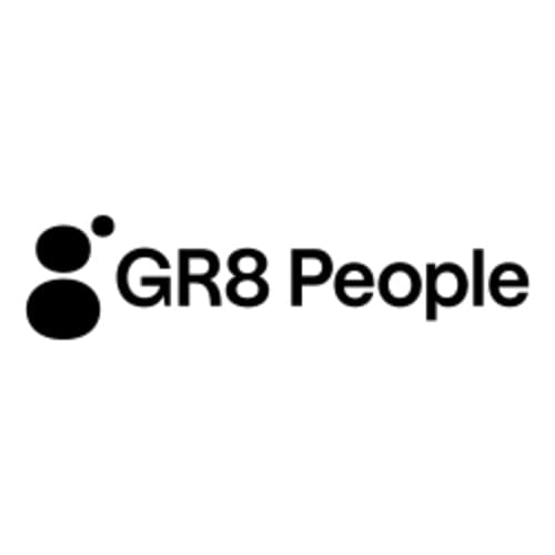 GR8 People logo