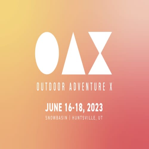 Outdoor Adventure X logo