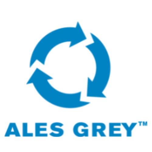 ALES GREY logo