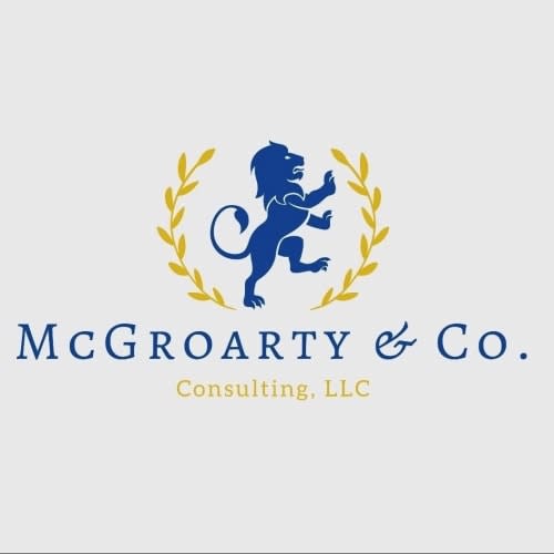 McGroarty & Co. Consulting logo