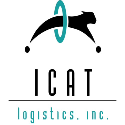 ICAT Logistics Detroit logo