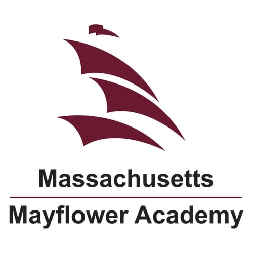 Massachusetts Mayflower Academy logo