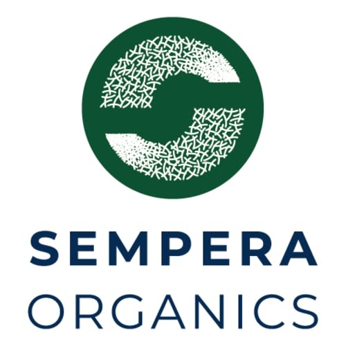 Sempera Organics logo