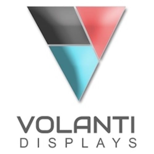 Volanti Displays logo