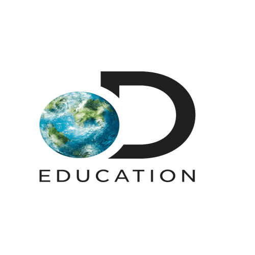 Discovery Education logo