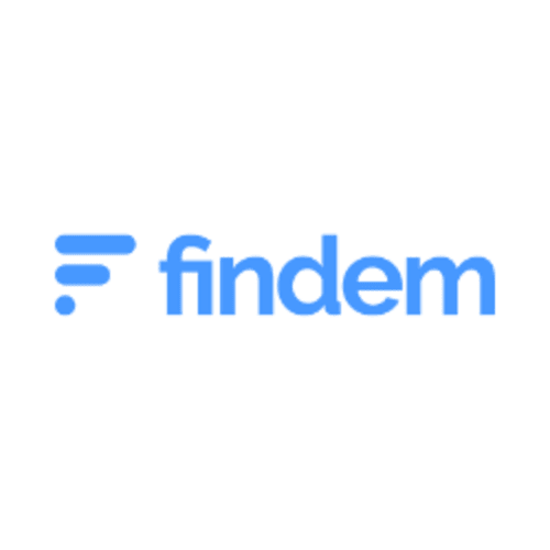 Findem logo