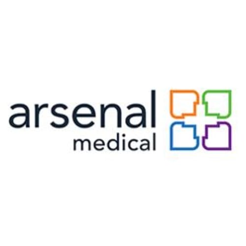 Arsenal Medical logo