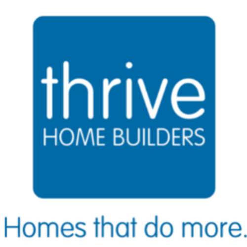 Thrive Home Builders logo