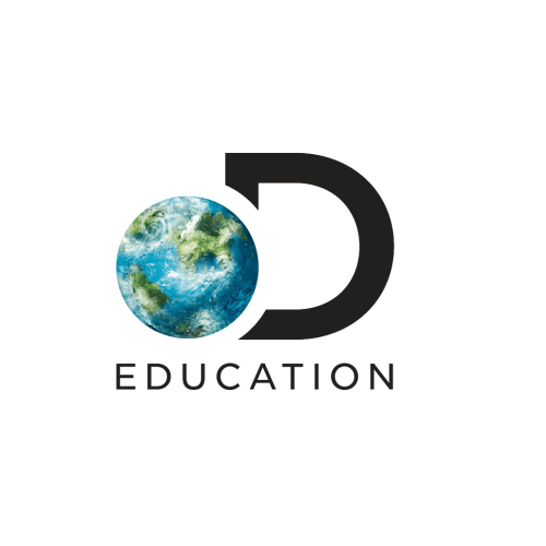Discovery Education logo